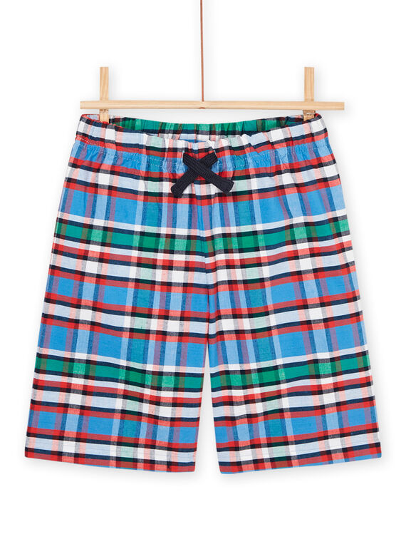 Grey pyjamas with dinosaurs playing basketball REGOPYCBAS / 23SH12H2PYJJ922