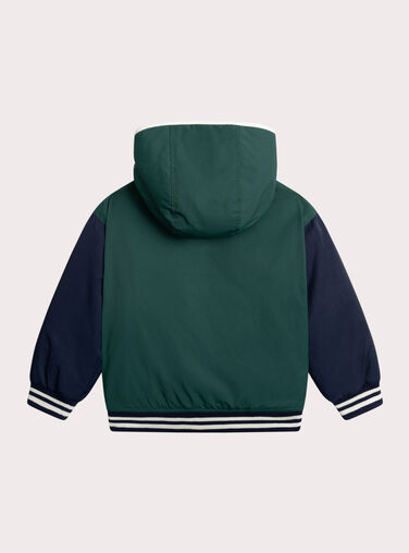 Green BOMBER XOGROBLOU3 / 25W90272BLOG618