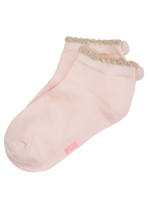 Baby rose Socks JYAJOSCHO3B / 20SI0151SOQ307