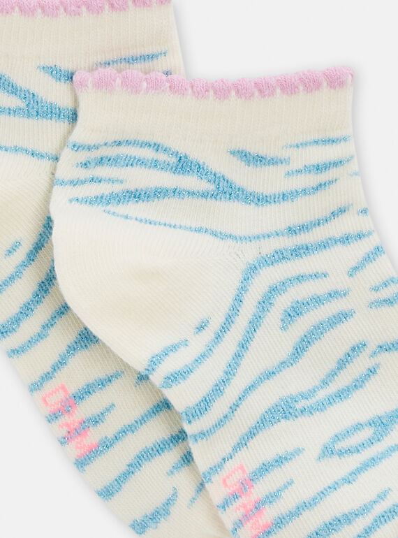 Off white SOCKS TYADECHO / 24SI0187SOQ001