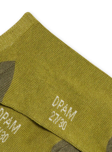 Child boy green socks NYOJOSOQ2 / 22SI0267SOQ621