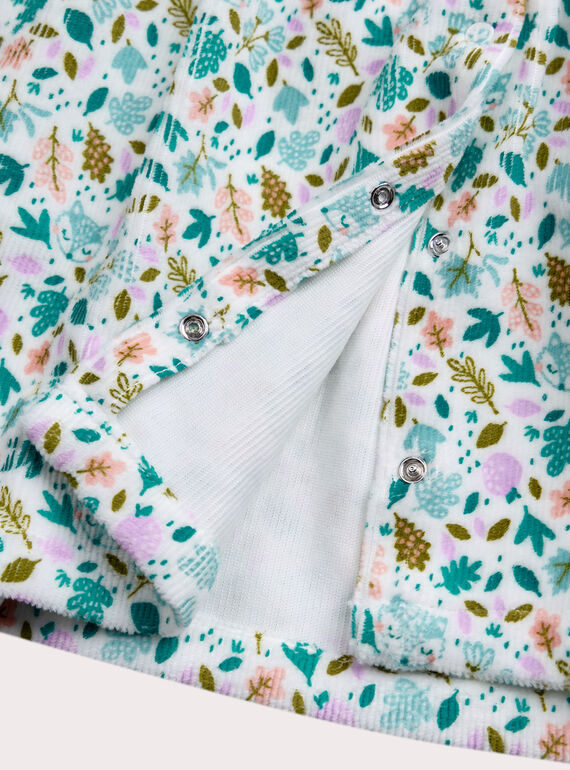 Off white DRESS XIMYROB2 / 25WG09R2ROB001