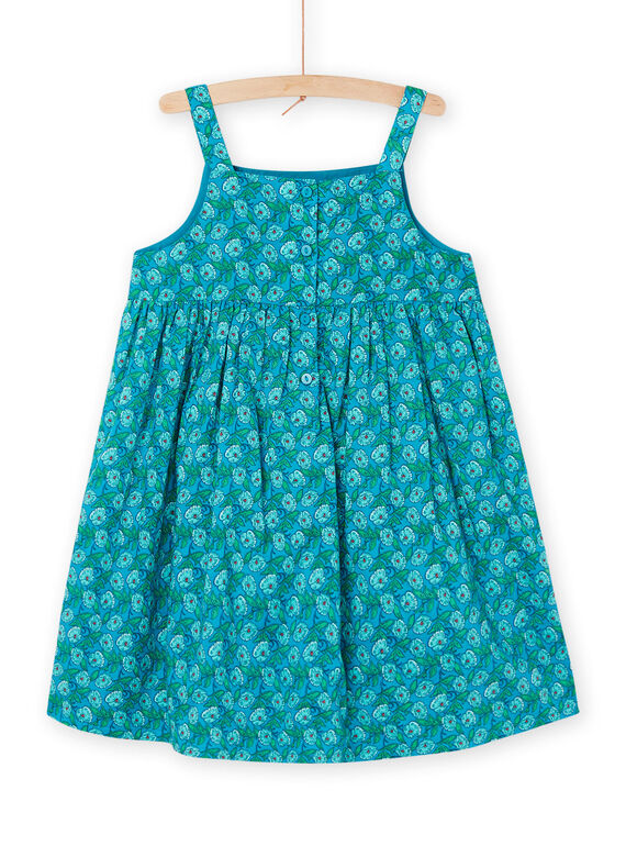 Dark Turquoise DRESS RABALROB4 / 23S901W4ROBC217