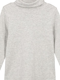 Grey under-sweater GOESSOU3 / 19W902U2D3BJ922