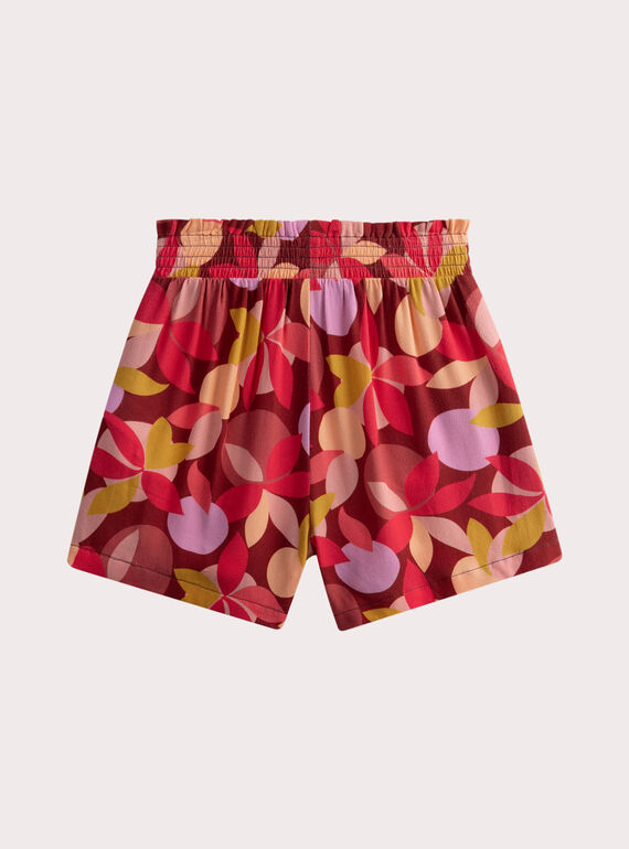 Brown SHORTS WAMUMSHORT / 25S901W1SHO816