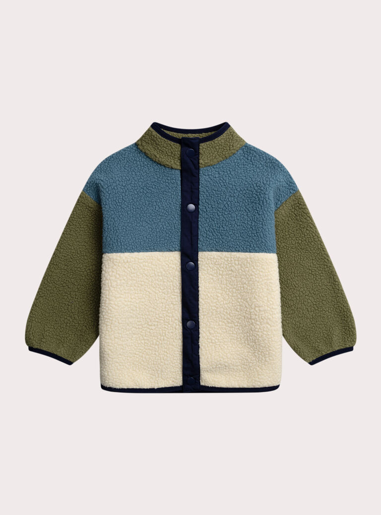 Off white KIDS CARDIGAN XOJOGIL1 / 25W902D1GIL009