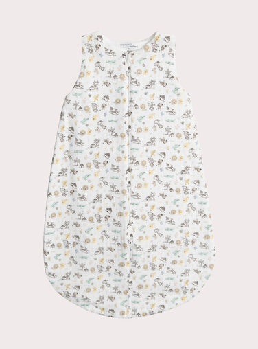 Ivory BABY SLEEPING BAG WOU3GIG / 25SF42X1TUR005