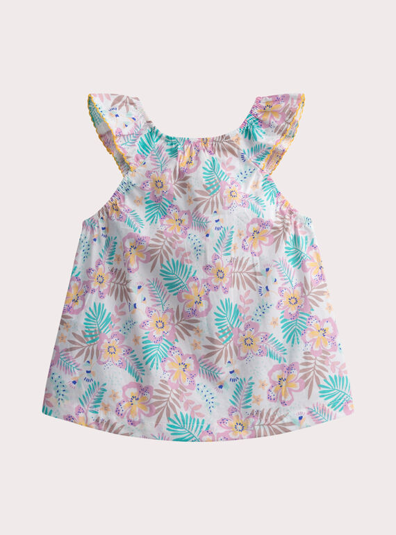 White SET WITAENS / 25SG09U1ENS000