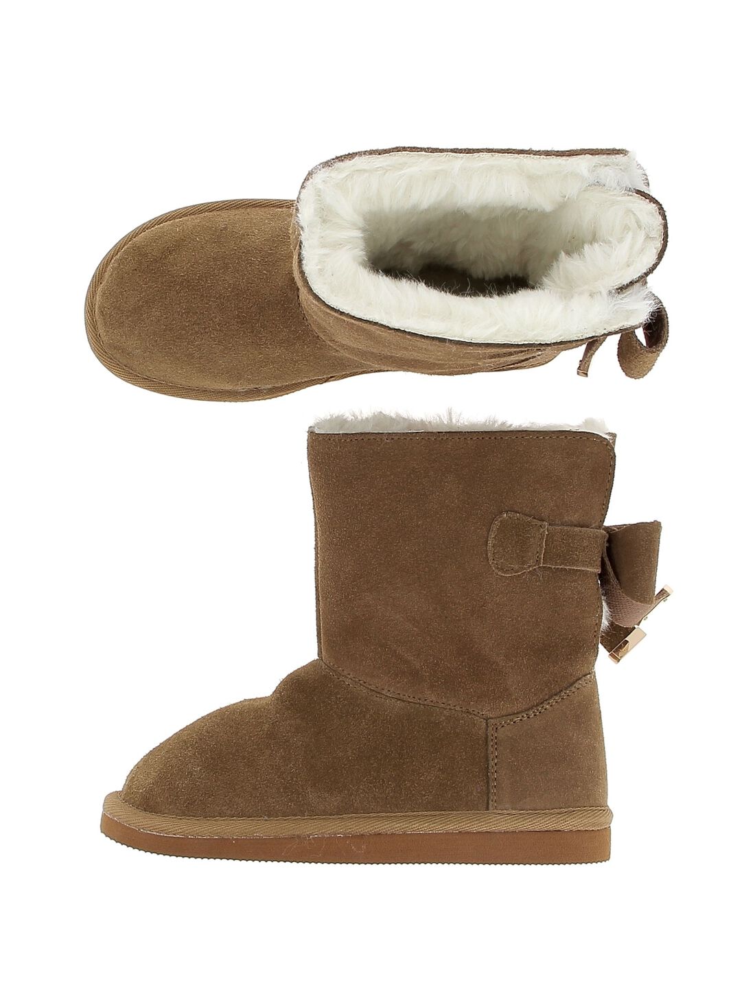 Girls bootie shoes deals