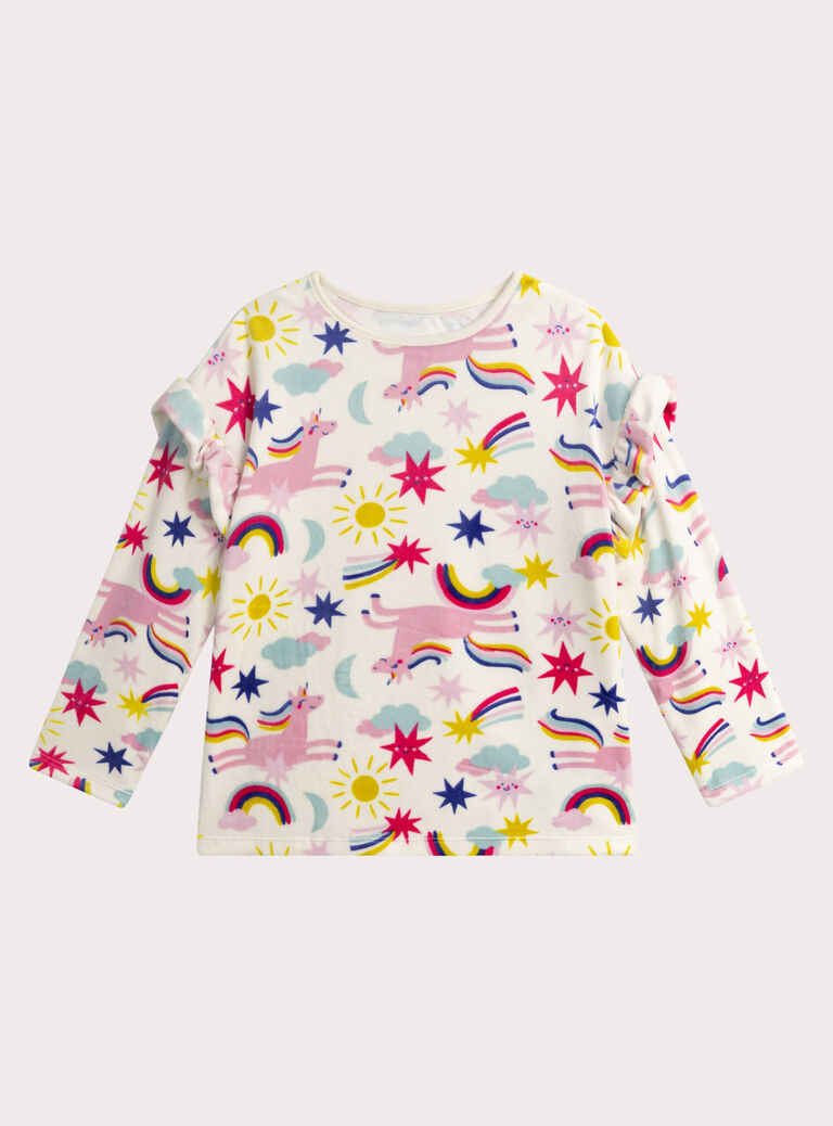 Off white PYJAMA VEFAPYJSKY / 24WH1196PYJ001