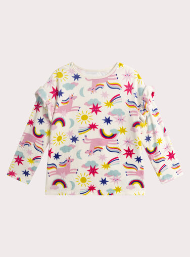 Off white PYJAMA VEFAPYJSKY / 24WH1196PYJ001