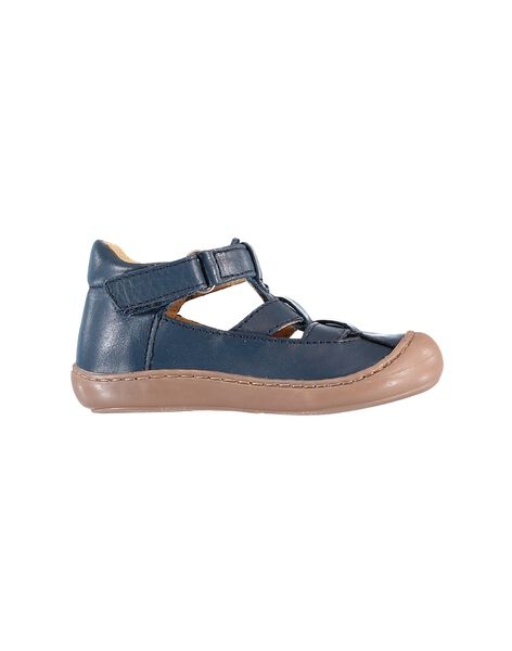 Navy Salome Shoes For Baby For Sale On Dpam E Shop Navy Salome Shoes For Baby For Sale On Dpam E Shop