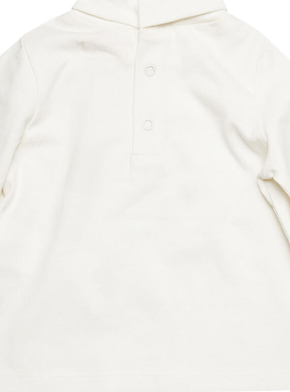 Off white Roll-neck GIMUSOUP / 19WG09F1SPL001