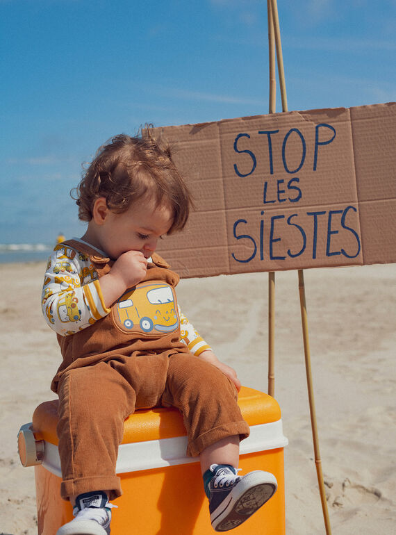 Ivory TEE SHIRT LS XUCOTEE3 / 25WG10O1TML005