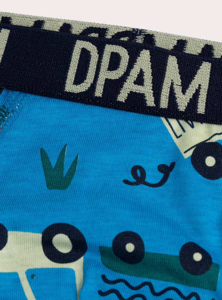 Grey PANTIES WEGOSLISEM / 25SH12C2D5LJ922