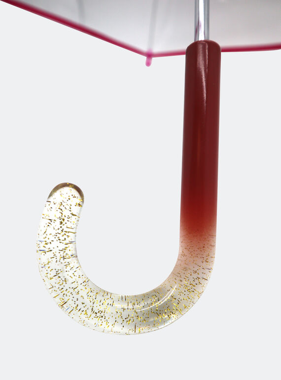 Leopard Umbrella PYACLAPLUIE / 22WI01J1PUI961