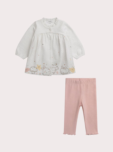 White SET XOU2ENS1 / 25WF0361ENS000