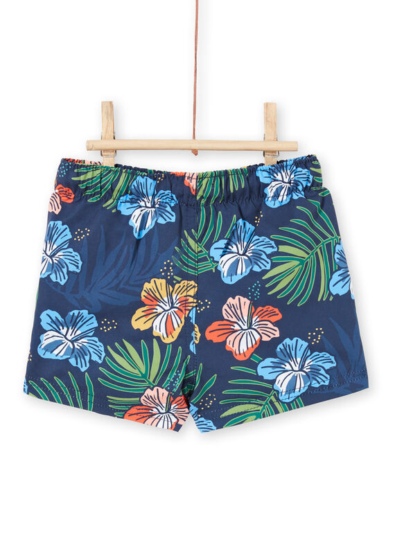 Baby boy bath shorts LYUMER1EX2 / 21SI10DDMAI705