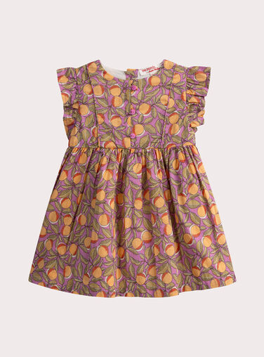 Purple DRESS Purple DRESS WILIROB3 / 25SG09T3ROB708