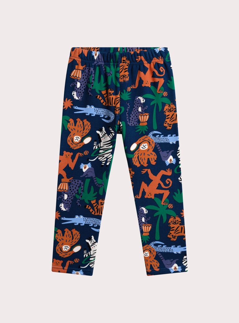 Dark green PYJAMA XEGOPYJUNG / 25WH12B3PYJ622