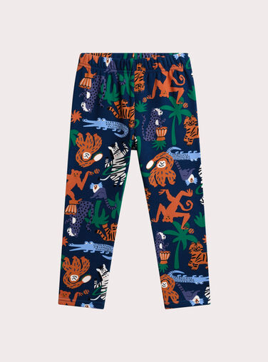 Dark green PYJAMA XEGOPYJUNG / 25WH12B3PYJ622