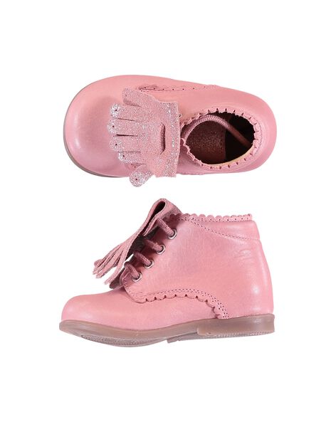Rose Booties For Baby For Sale On Dpam E Shop