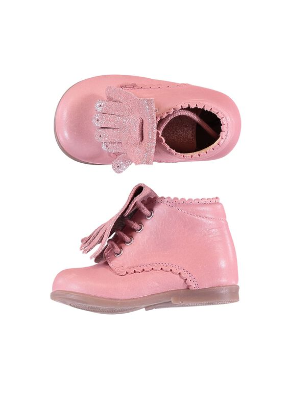 Rose Booties GBFBOTIPATP / 19WK37I1D0F030