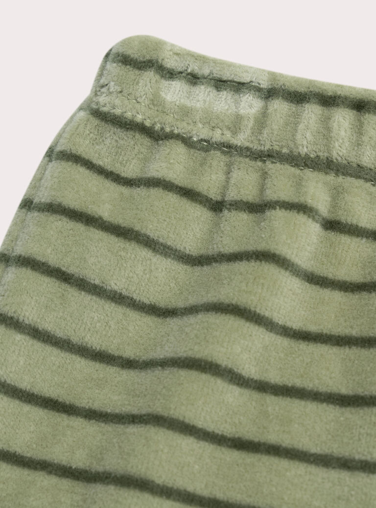 Light green PYJAMA XEGAPYJDODO / 25WH14B1PYJ611