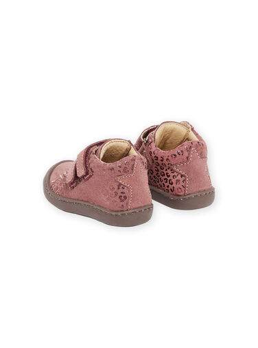 Fancy leather booties Fancy leather booties PIBOTIPRINT / 22XK3775D0F503