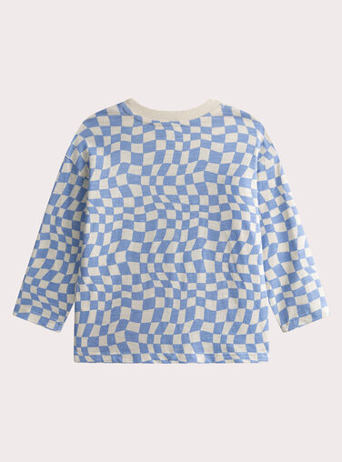 Ivory TEE SHIRT LS Ivory TEE SHIRT LS WOFITEE2 / 25S90251TML005