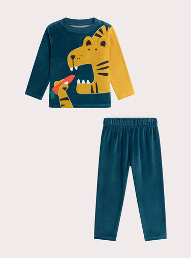 Navy PYJAMA XEGOPYJTIG / 25WH12B6PYJ715