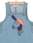 Denim overalls RUSUNSAL / 23SG10K1SALP272