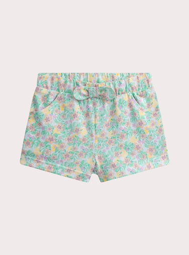 White SHORTS WITASHO1 / 25SG09U2SHO000