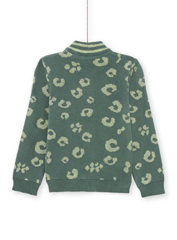 Light Kaki CARDIGAN MAKACAR / 21W901I1CAR626