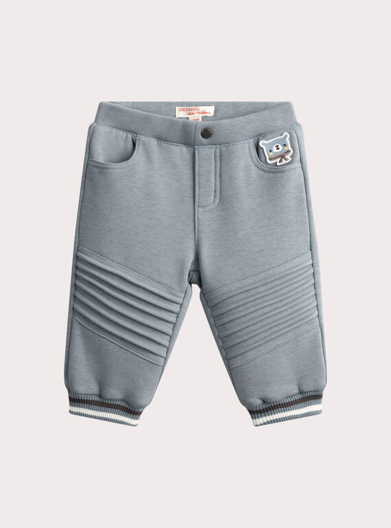 Navy PANTS VUPERPAN2 / 24WG10R1PANC202