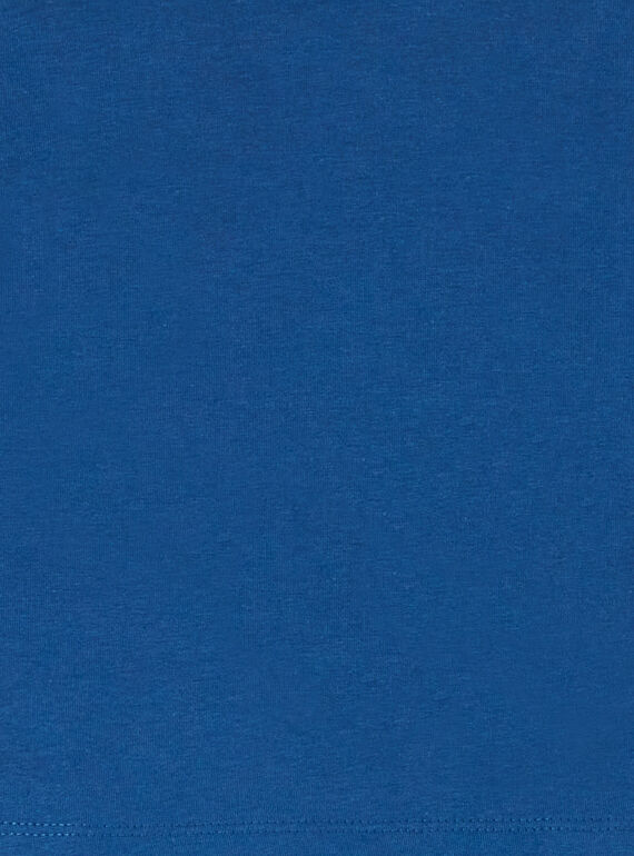 Octopus brushed fleece boy's pyjamas LEGAPYJPIE / 21SH1451PYJC230