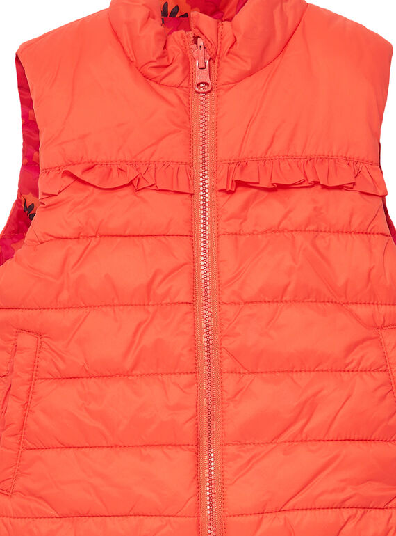 Light orange Jackets JIVIDOUNEX2 / 20SG09I3D3E406