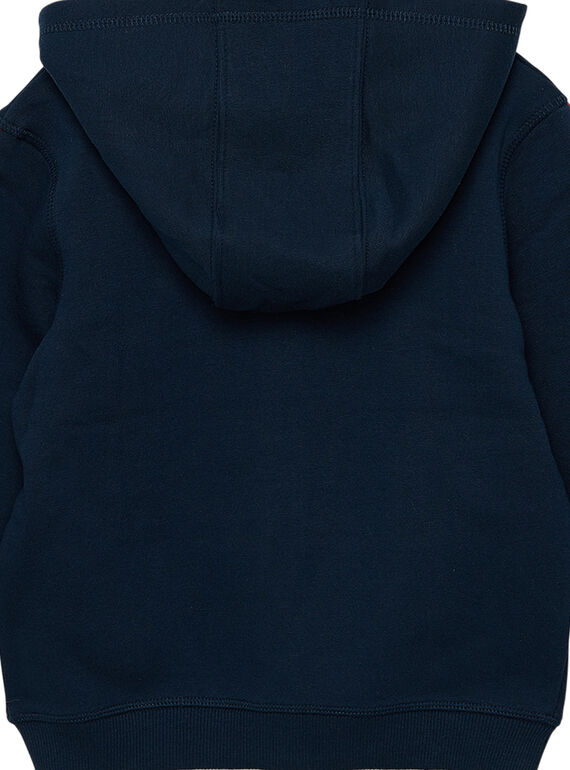 Navy Jogging top JOJOJOH1 / 20S90253D33705