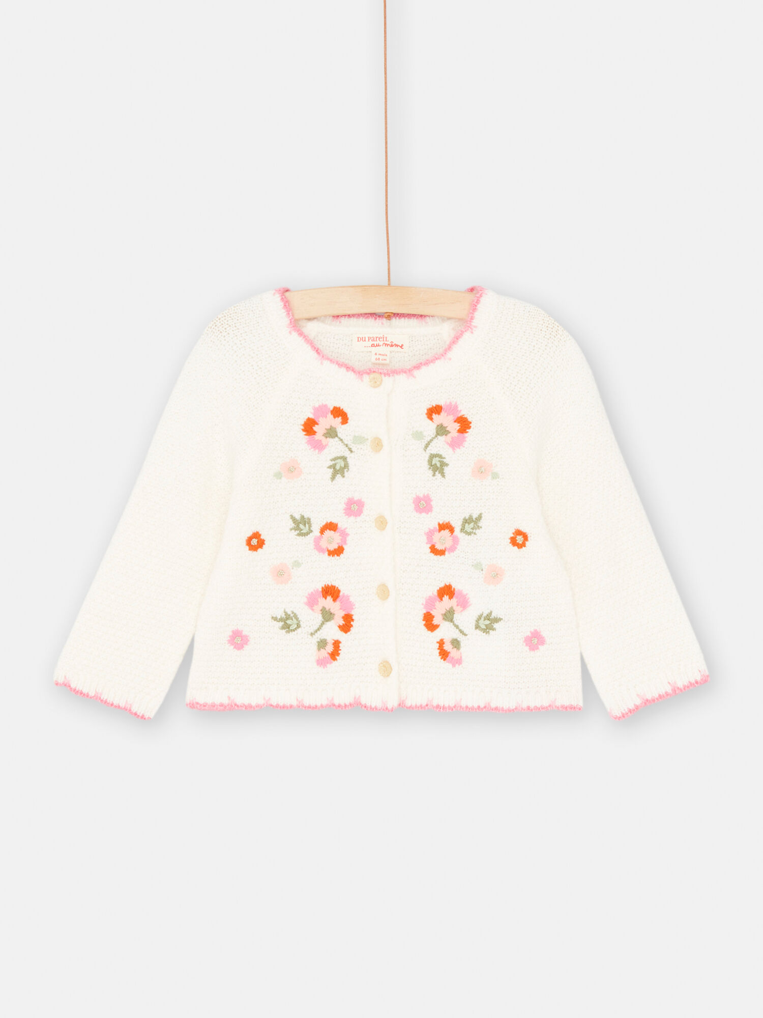 Manteau fille du on sale pareil au meme