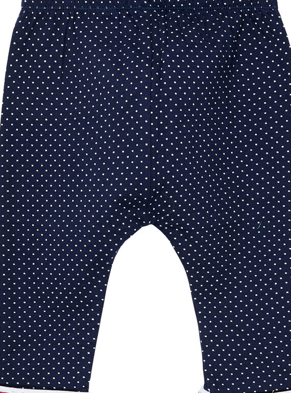 Navy PANTS JIGRAPAN / 20SG09E1PAN070