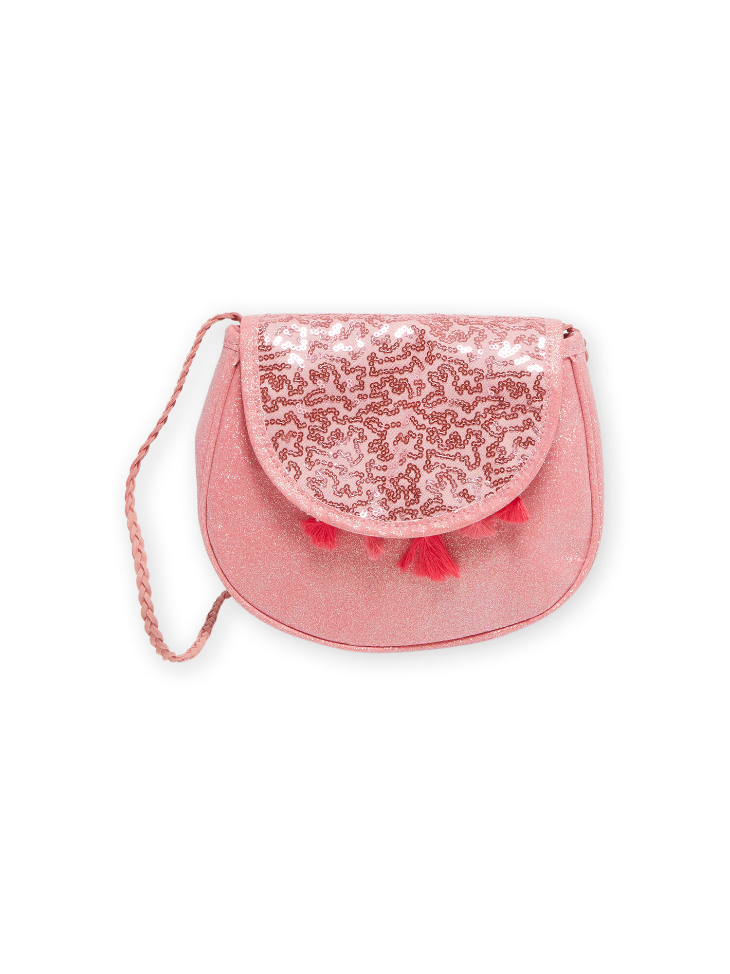 Coral shoulder bag store
