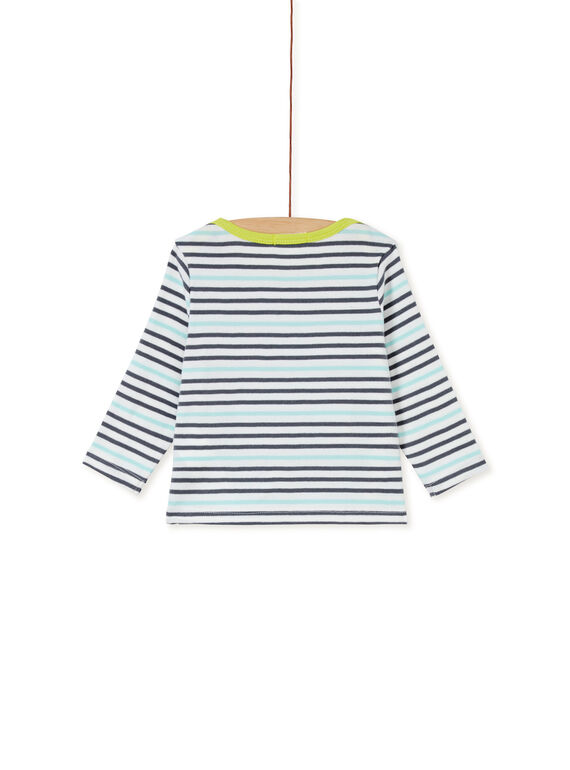 Off white T-SHIRT KUBOTEE2 / 20WG10N1TML001