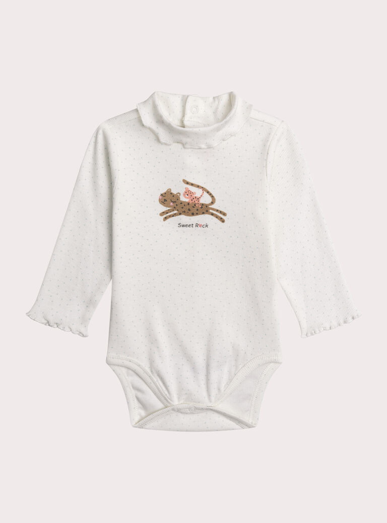 Off white BODYSUIT XIROCBOD / 25WG09S1BOD001