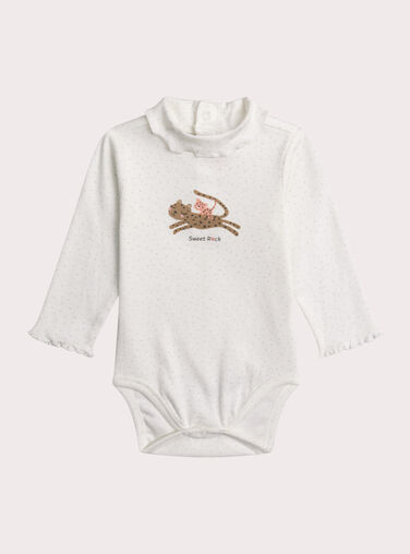 Off white BODYSUIT XIROCBOD / 25WG09S1BOD001