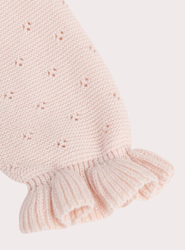 Pink CARDIGAN WIMACAR1 / 25SG0962CARD310