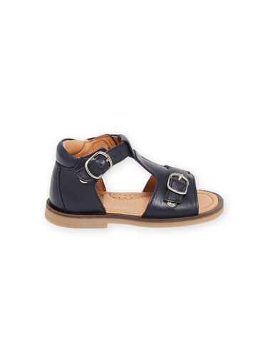 Navy SANDALS NUSANDJORGE / 22KK3842D0E070