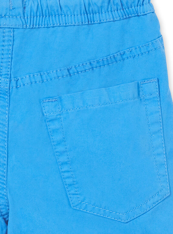 Blue BERMUDA LOJOBERMU1 / 21S902F6BERC209