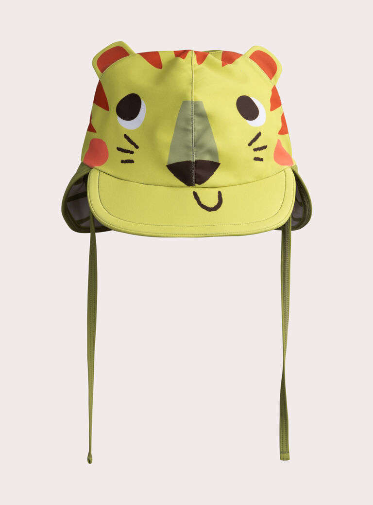 Light green HAT WYUJA2CASQ2 / 25SI10H3CHA605