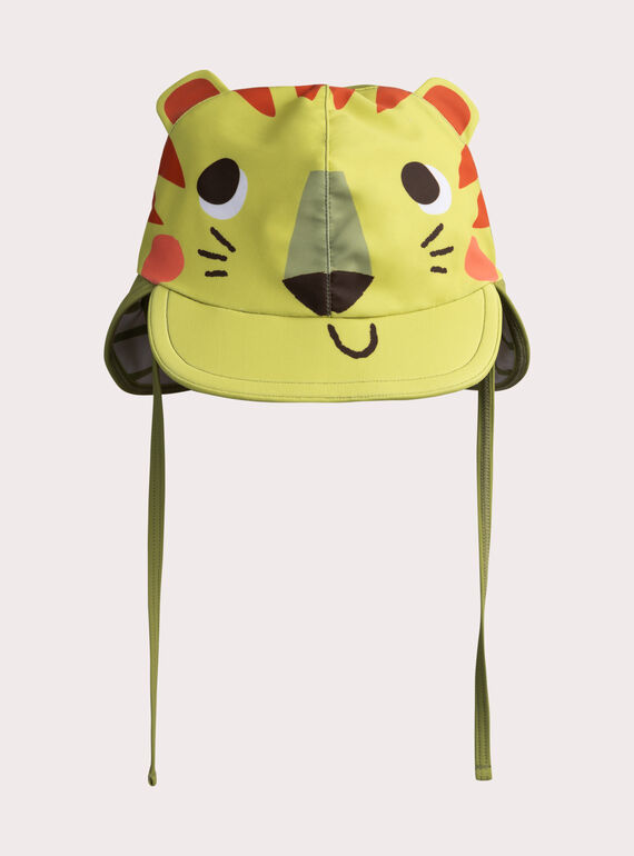 Light green HAT WYUJA2CASQ2 / 25SI10H3CHA605