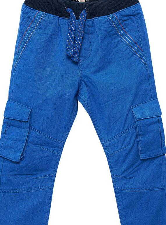 Blue pants JOVIPAN2 / 20S902D1PAN703